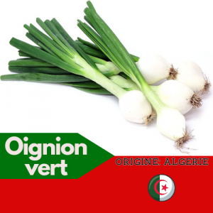 Oignon vert